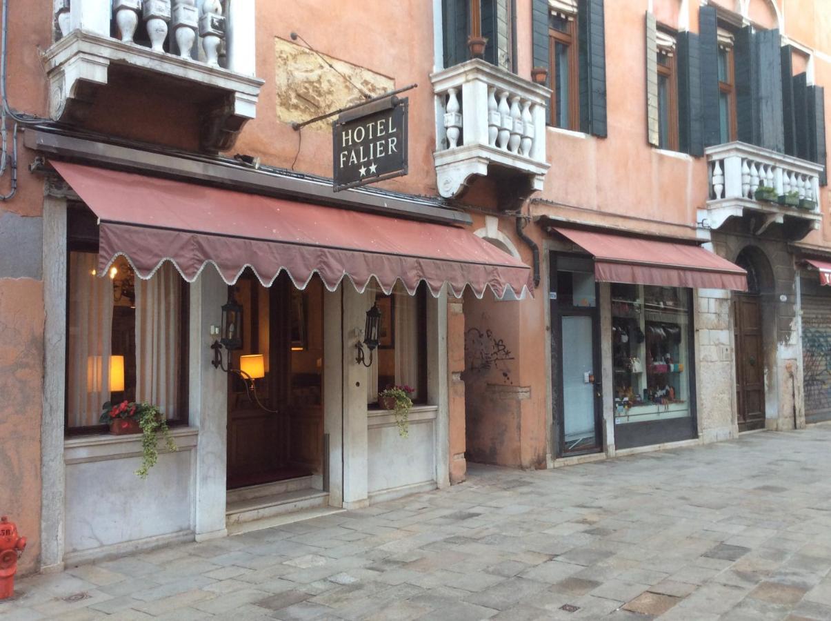 Suite Falier- Luminosa Venezia Exterior photo