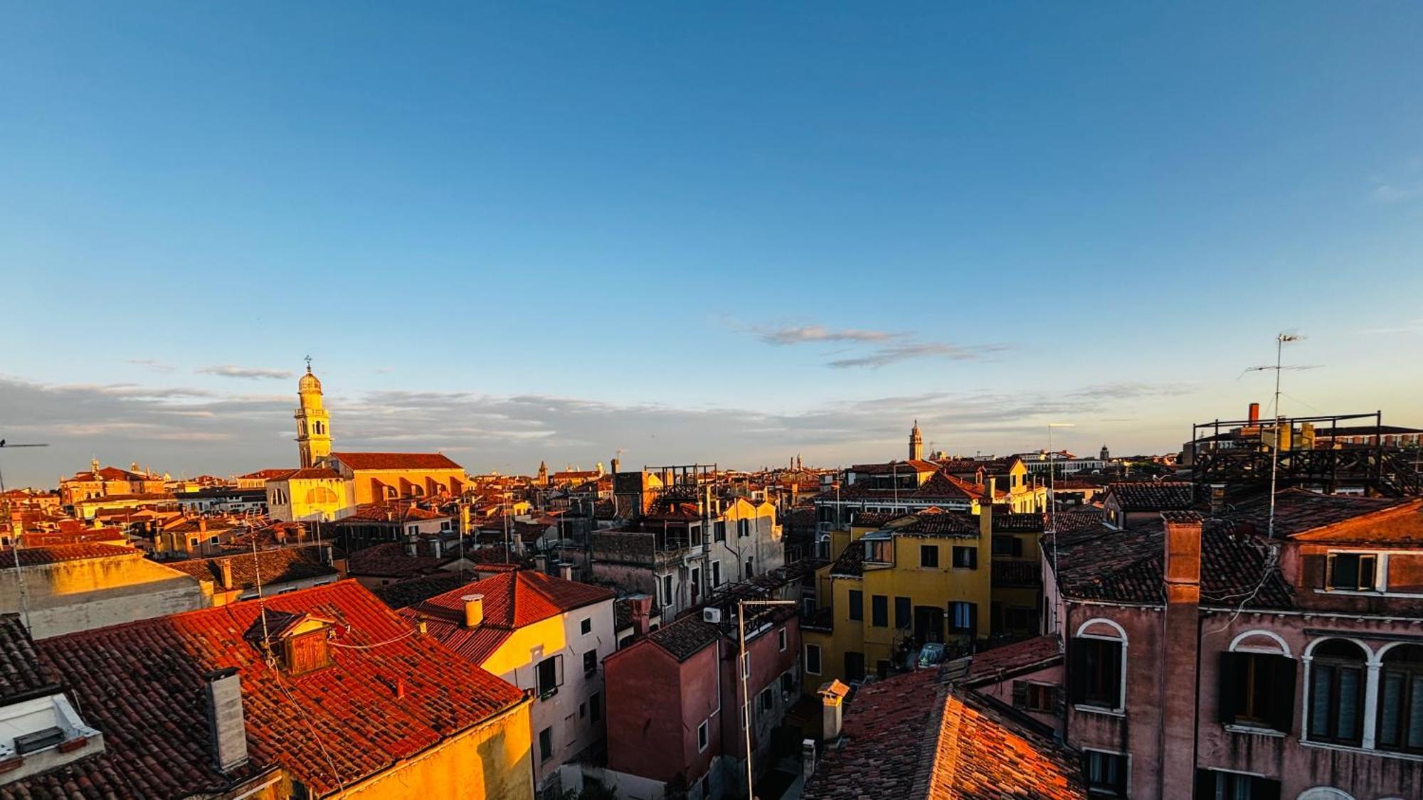 Suite Falier- Luminosa Venezia Exterior photo